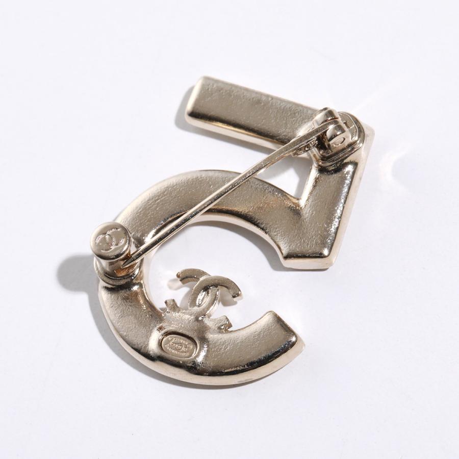 CHANEL（シャネル） ブローチ ABF231 B19947 レディース メタル