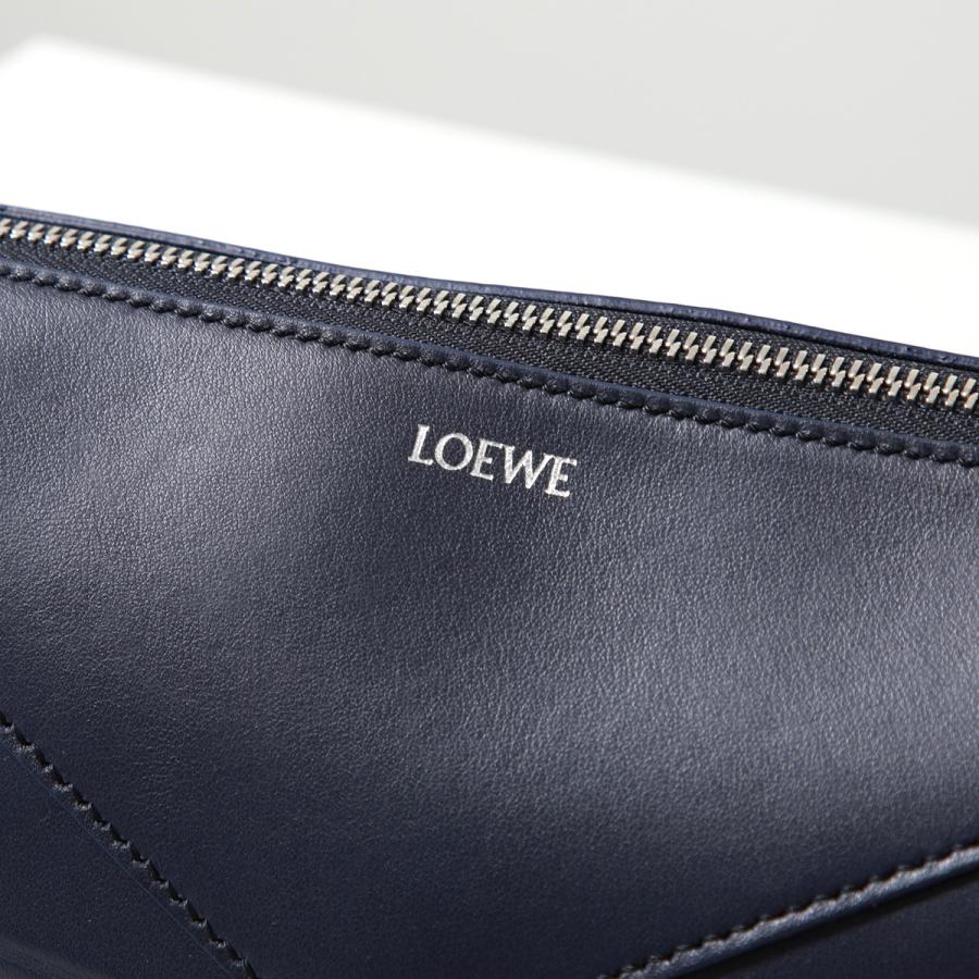 LOEWE（ロエベ） セカンドバッグ PUZZLE FOLD パズルフォルド