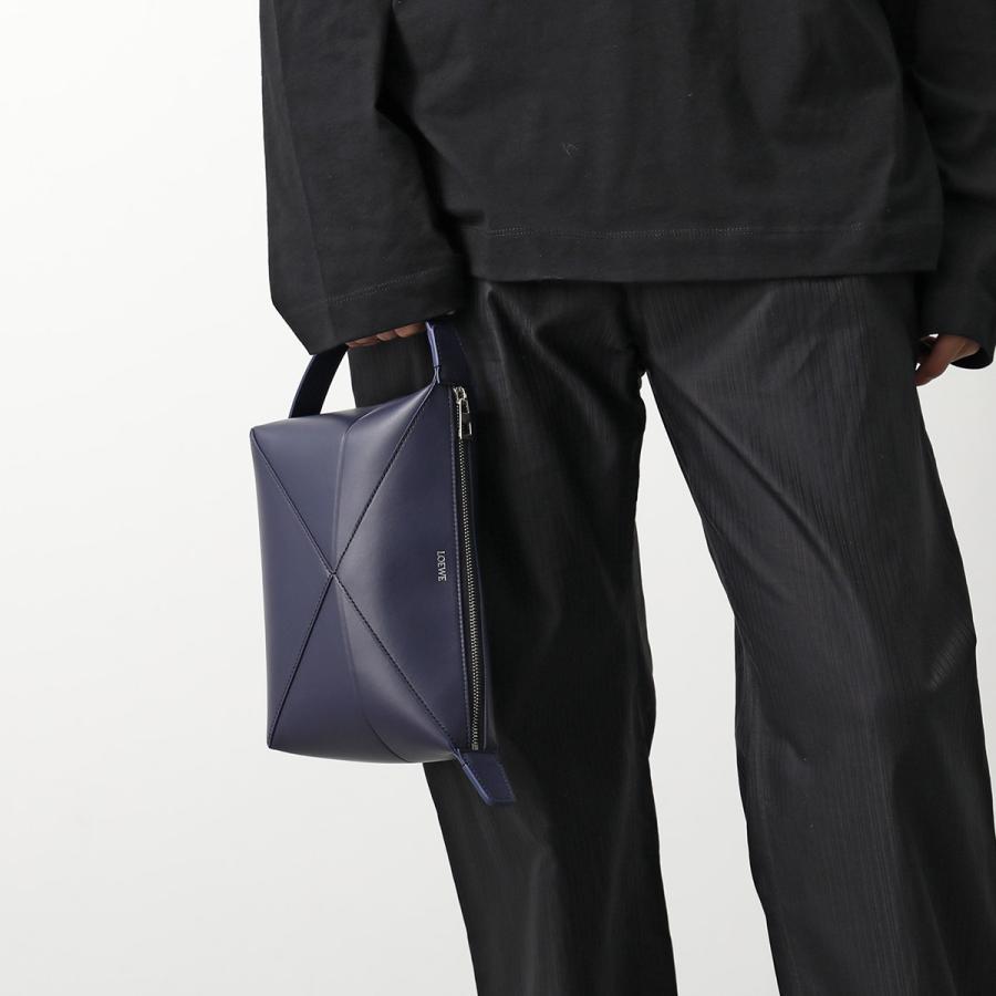 LOEWE（ロエベ） セカンドバッグ PUZZLE FOLD パズルフォルド