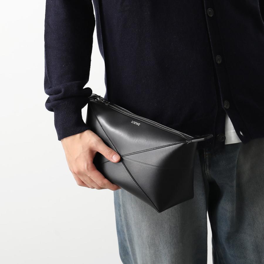 LOEWE（ロエベ） セカンドバッグ PUZZLE FOLD パズルフォルド