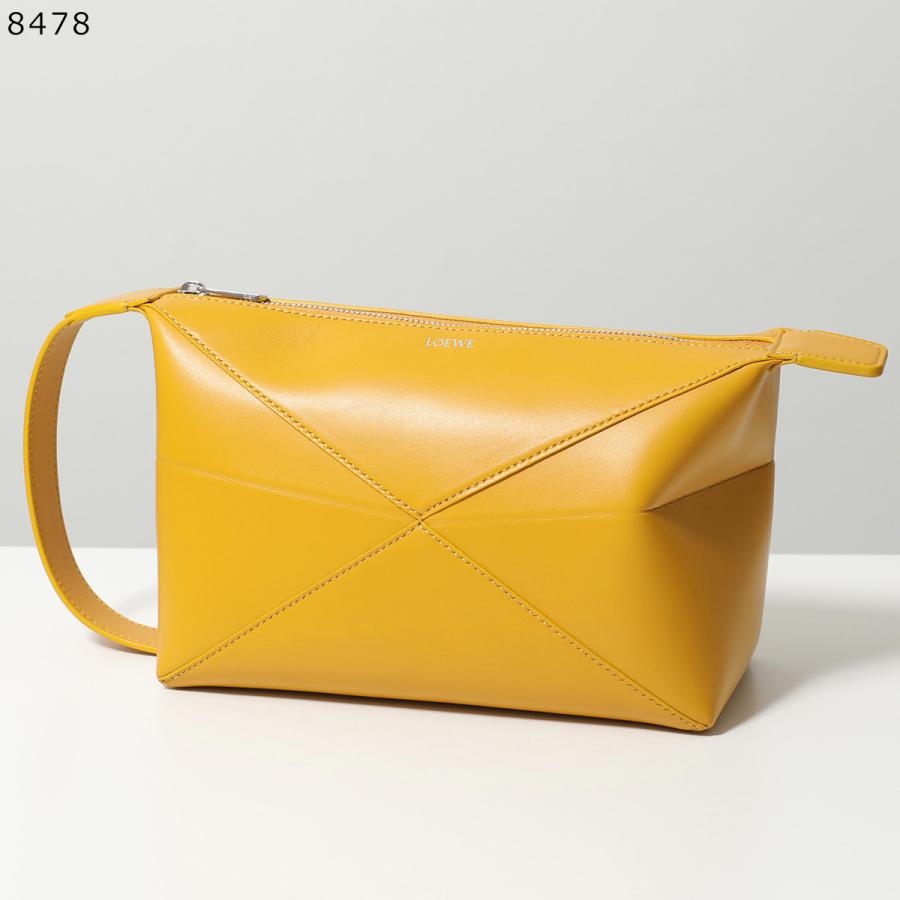 LOEWE（ロエベ） セカンドバッグ PUZZLE FOLD パズルフォルド