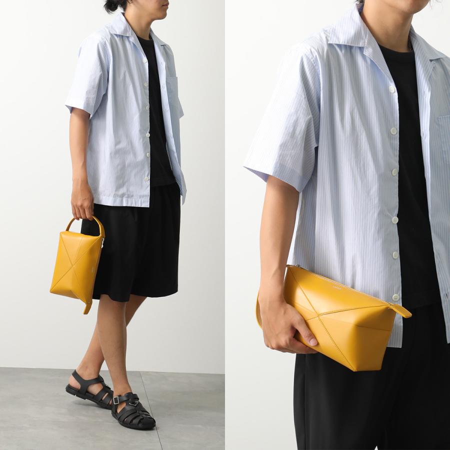 LOEWE（ロエベ） セカンドバッグ PUZZLE FOLD パズルフォルド