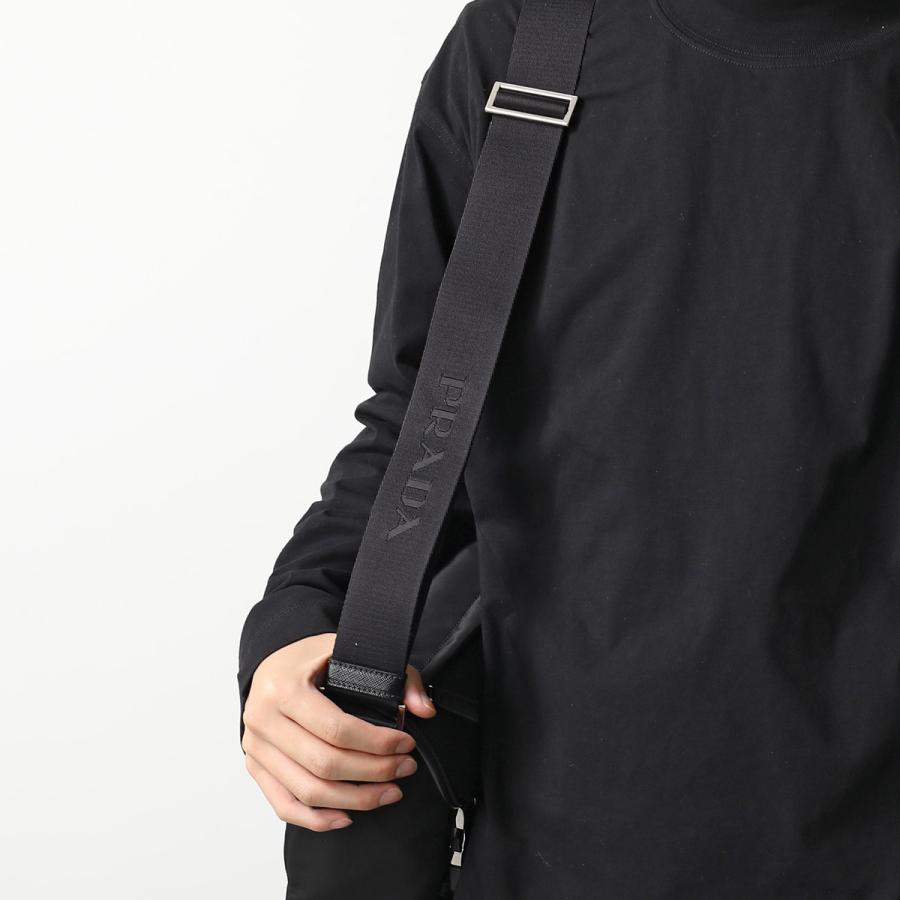 PRADA（プラダ） ショルダーバッグ 2VD066 2DMG メンズ Re-Nylon