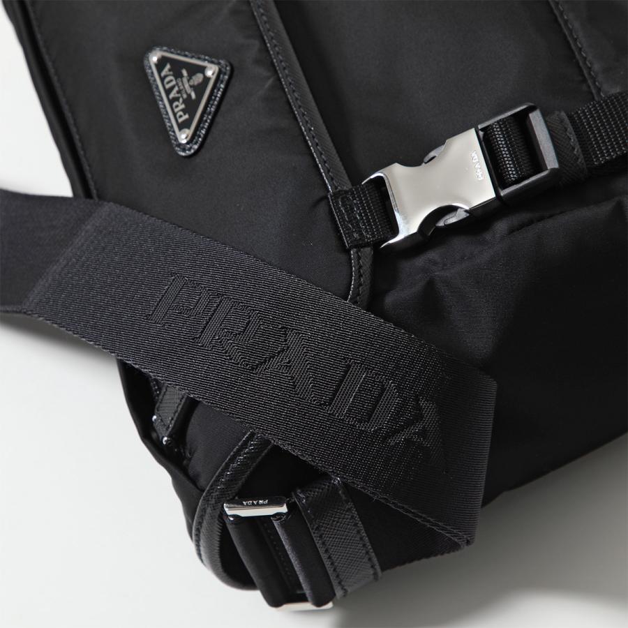 PRADA プラダ ショルダーバッグ 2VD066 2DMG メンズ Re-Nylon PRADA プラダ ショルダーバッグ 2VD066 2DMG メンズ Re-Nylon