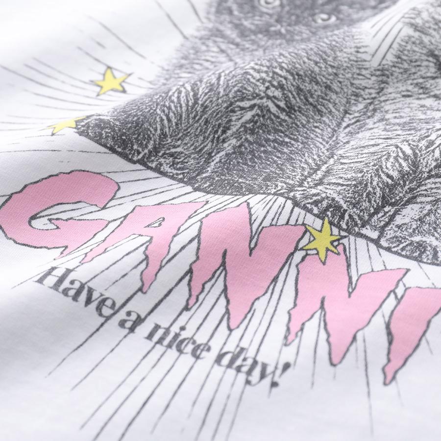 GANNI ガニー 半袖 Tシャツ Basic Jersey Relaxed T-shirt T4058 GANNI ガニー 半袖 Tシャツ Basic Jersey Relaxed T-shirt T4058