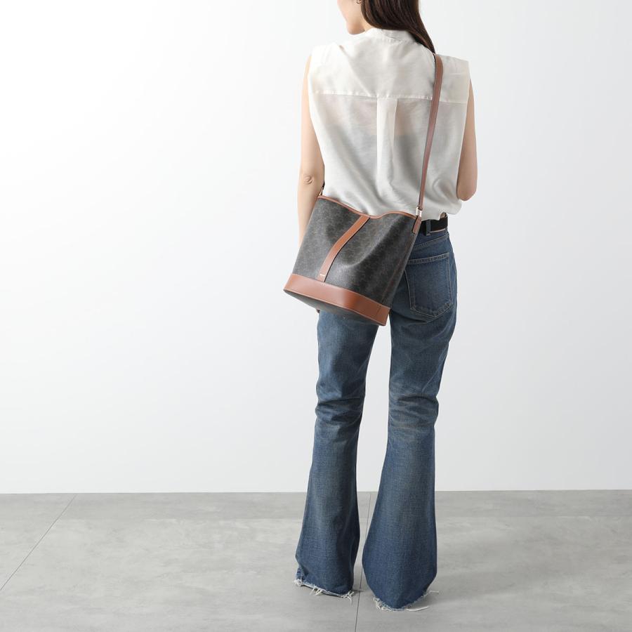 CELINE（セリーヌ） ショルダーバッグ Midium Bucket ミディアム