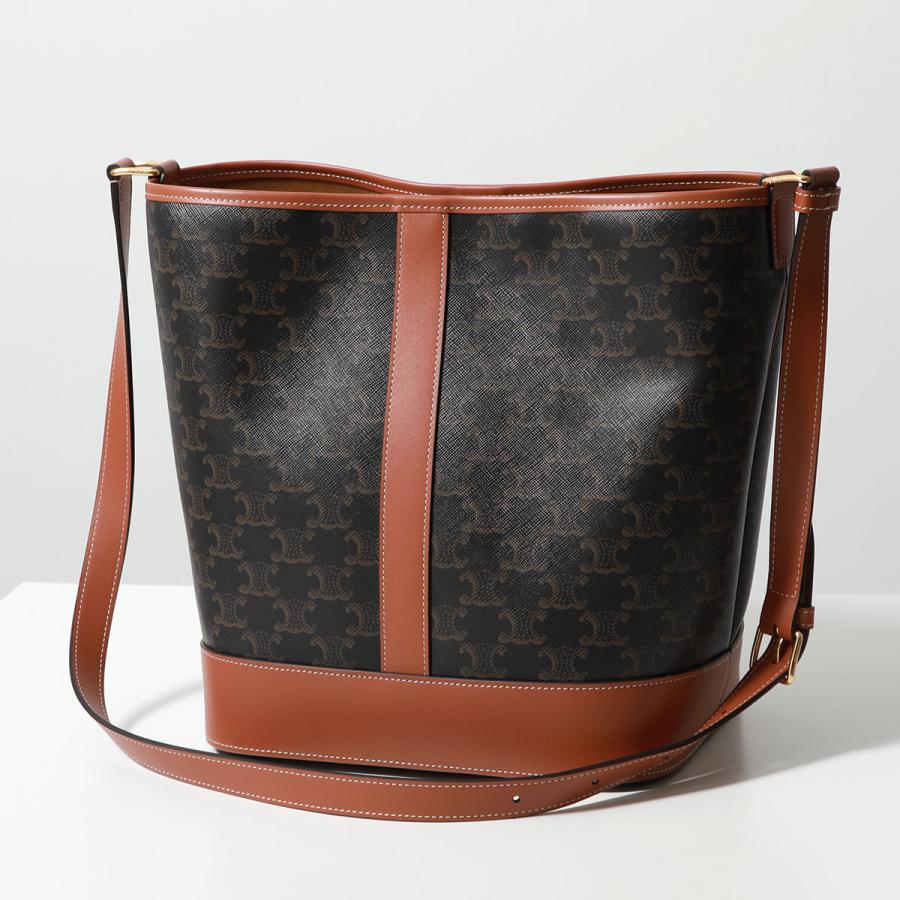 CELINE（セリーヌ） ショルダーバッグ Midium Bucket ミディアム