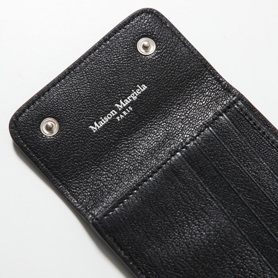 Maison Margiela（メゾンマルジェラ） 二つ折り財布 SA1UI0014 P4806