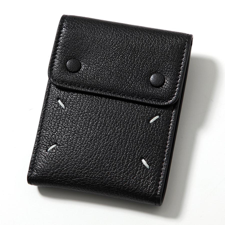 Maison Margiela（メゾンマルジェラ） 二つ折り財布 SA1UI0014 P4806