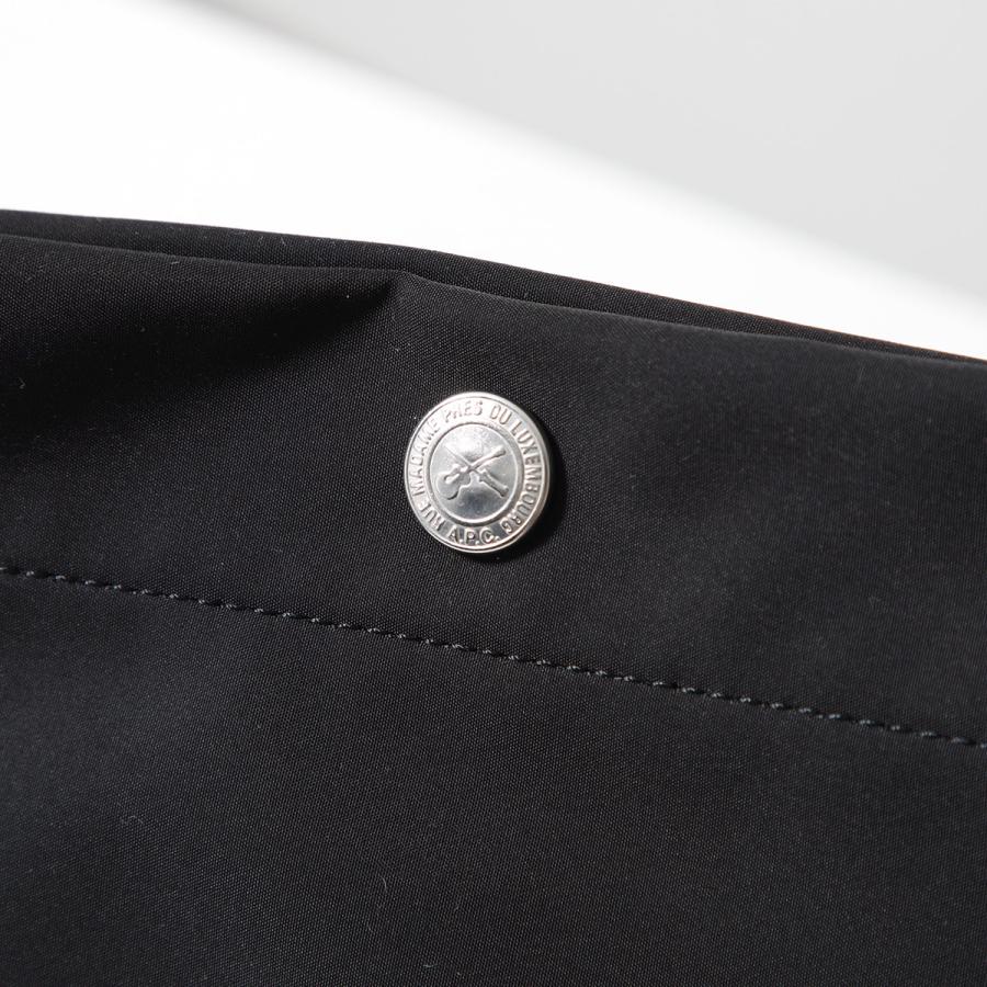 APC A.P.C. アーペーセー ショルダーバッグ Journal ジャーナル PSAKR M61939 レディース トートバッグ クロスボディ ロゴ 鞄の画像