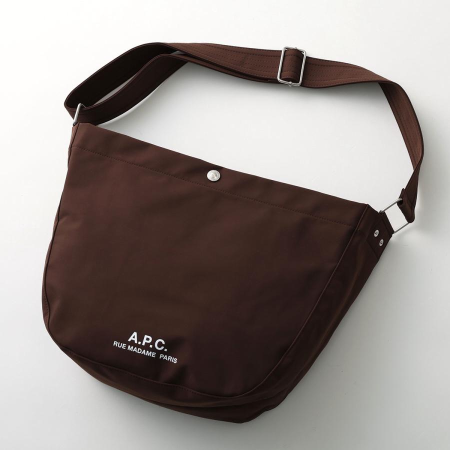タイキ A.P.C. アーペーセー ショルダー バッグ アーペーセー A.P.C. バッグ ショルダーバッグ 肩掛けバッグ 斜め掛け