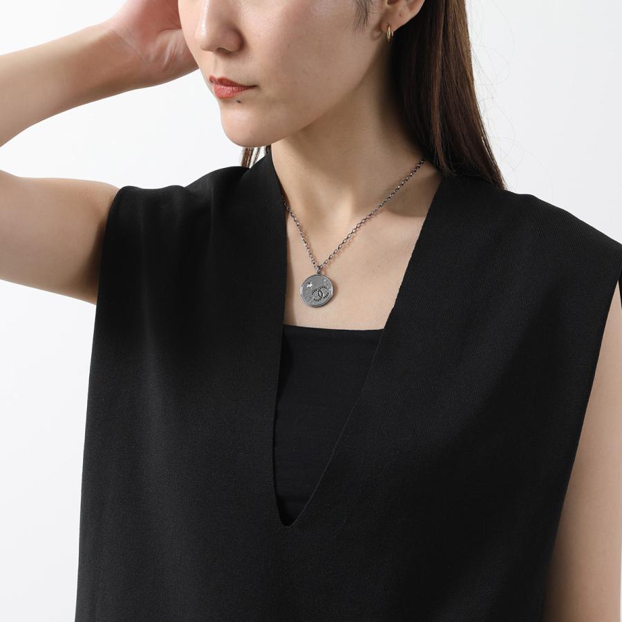 CHANEL（シャネル） ネックレス ABE554 B18474 チェーン メダル