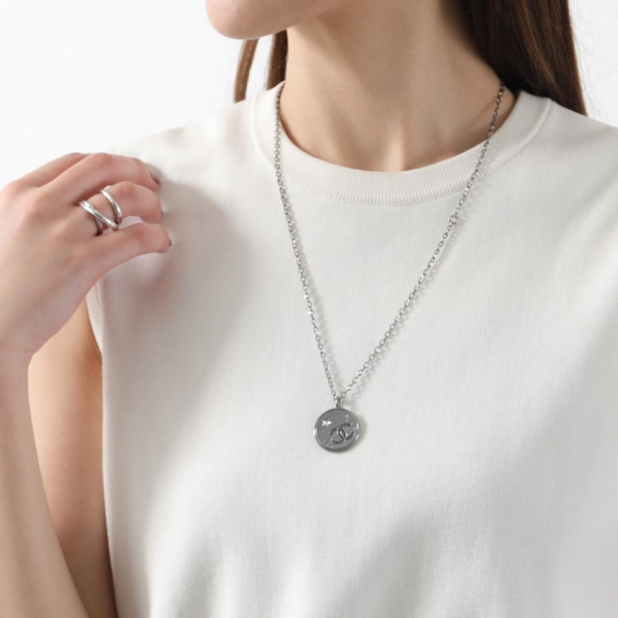 CHANEL（シャネル） ネックレス ABE554 B18474 チェーン メダル