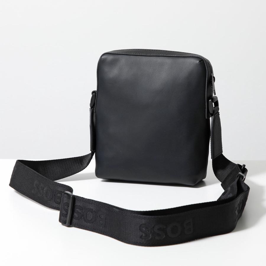 HUGO BOSS（ヒューゴ・ボス） ショルダーバッグ Jareth NS Zip