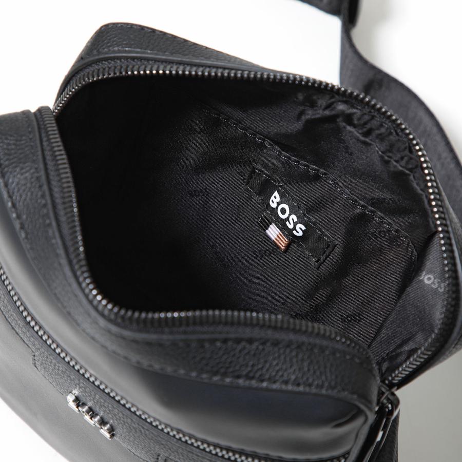 HUGO BOSS ビジネスバック HUGO BOSS（ヒューゴ・ボス） ショルダーバッグ Jareth NS Zip