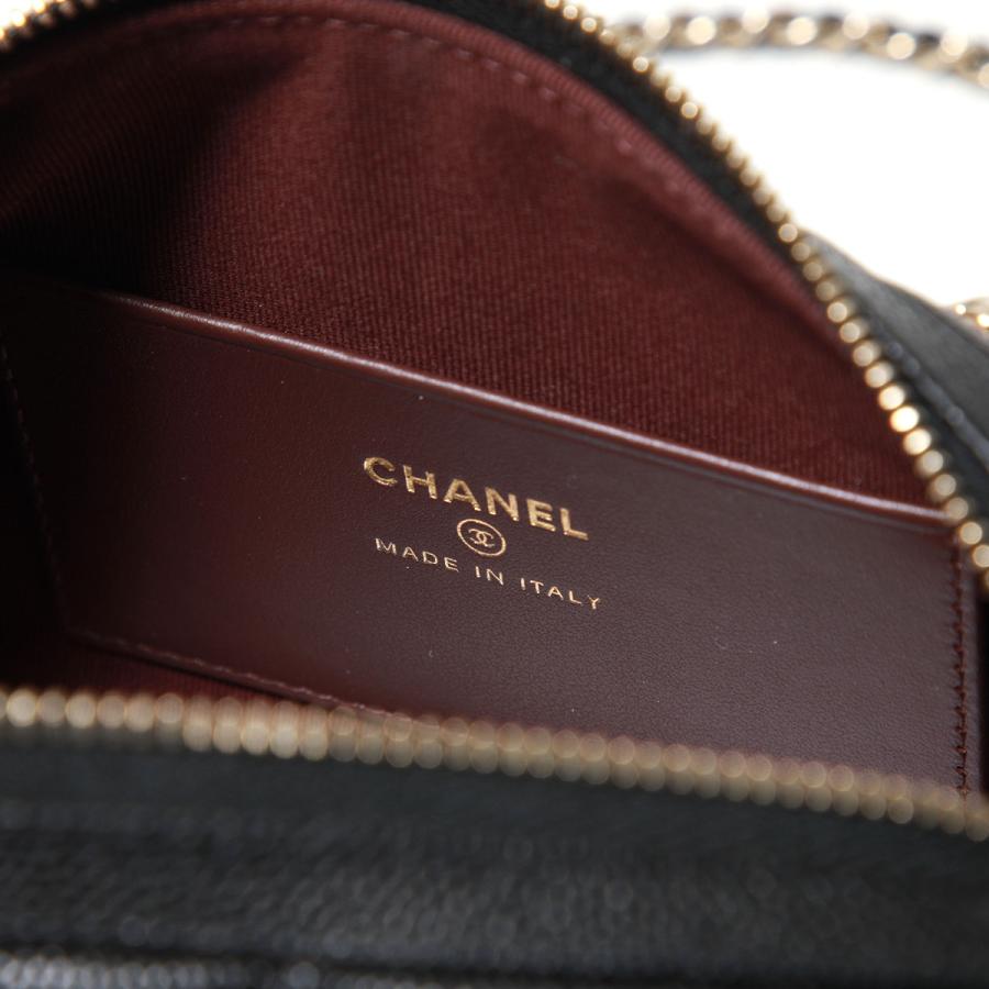 CHANEL ショルダーバッグ ブラウン ブラウン（茶色）系 2022-23 AW(秋冬) CHANEL(シャネル) バッグ