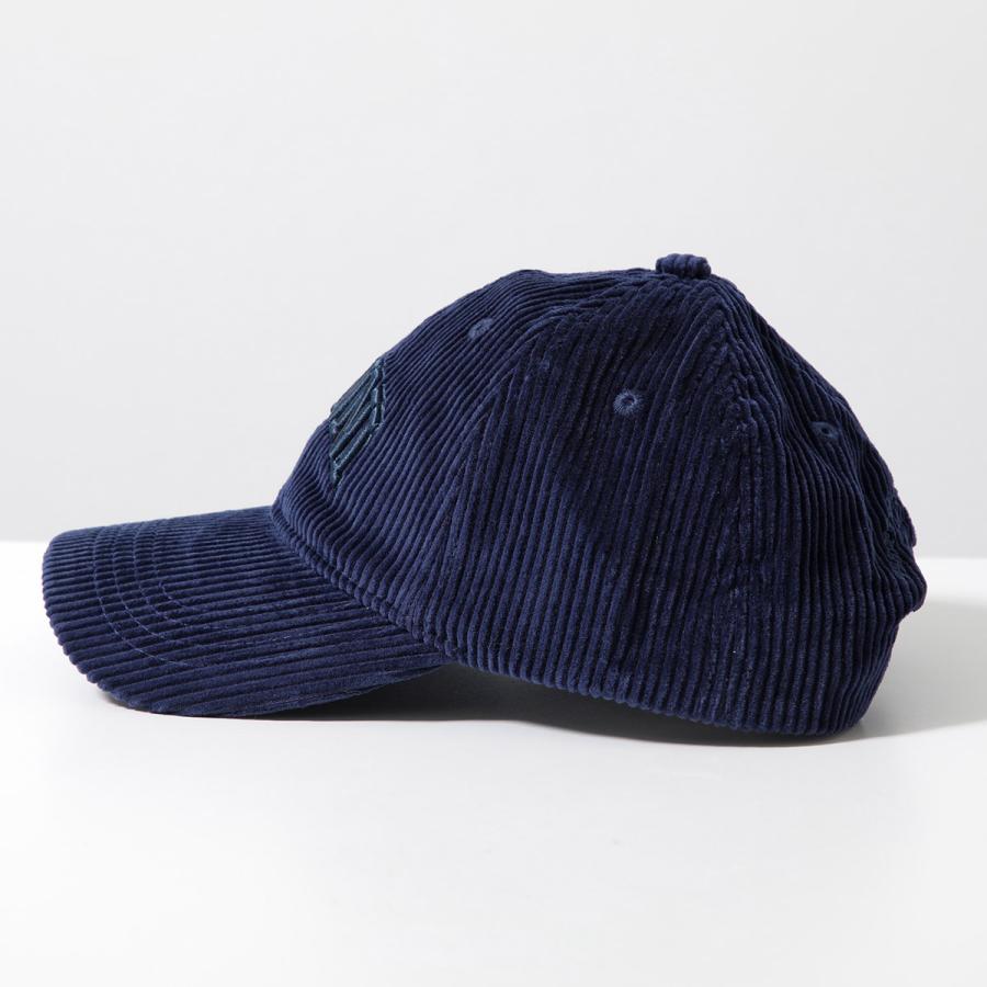GANNI（ガニー） ベースボールキャップ Cap Hat Corduroy A6430 A6472