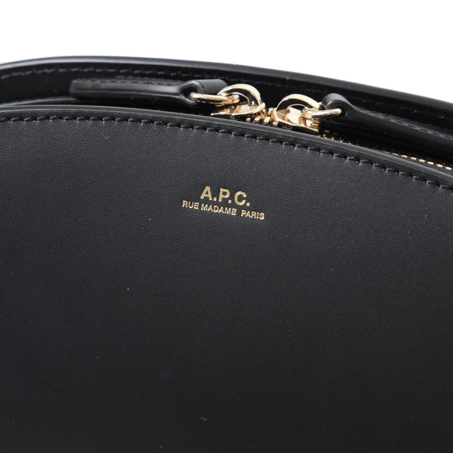 A.P.C.（アーペーセー） APC A.P.C. ハンドバッグ Sac Demi Lune