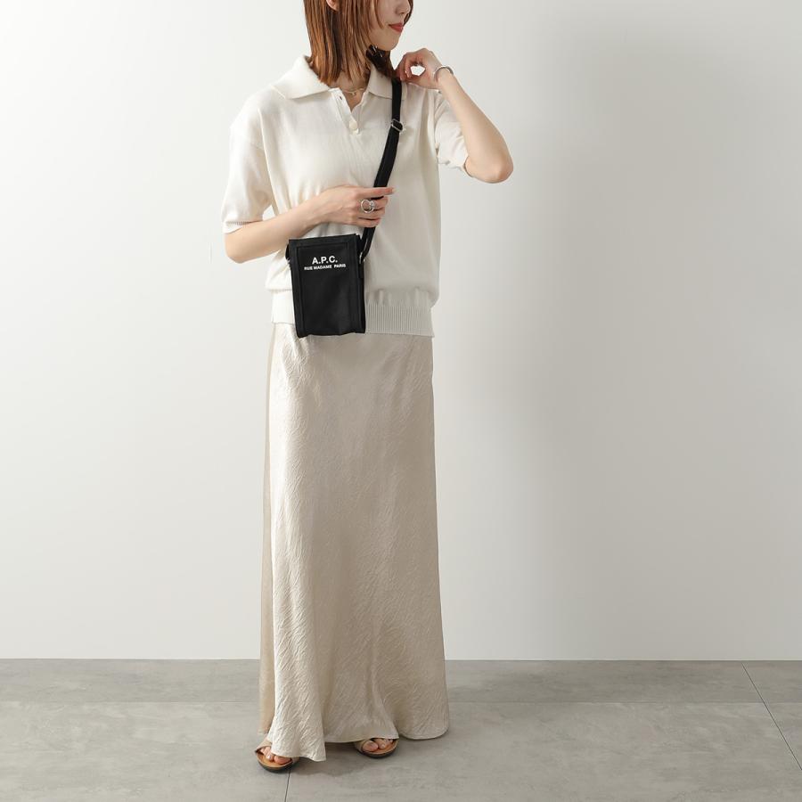 APC A.P.C. アーペーセー ショルダーバッグ RECUPERATION リクーパレイション CODBM H61931 レディース ミニバッグ 鞄 カラー2色の画像