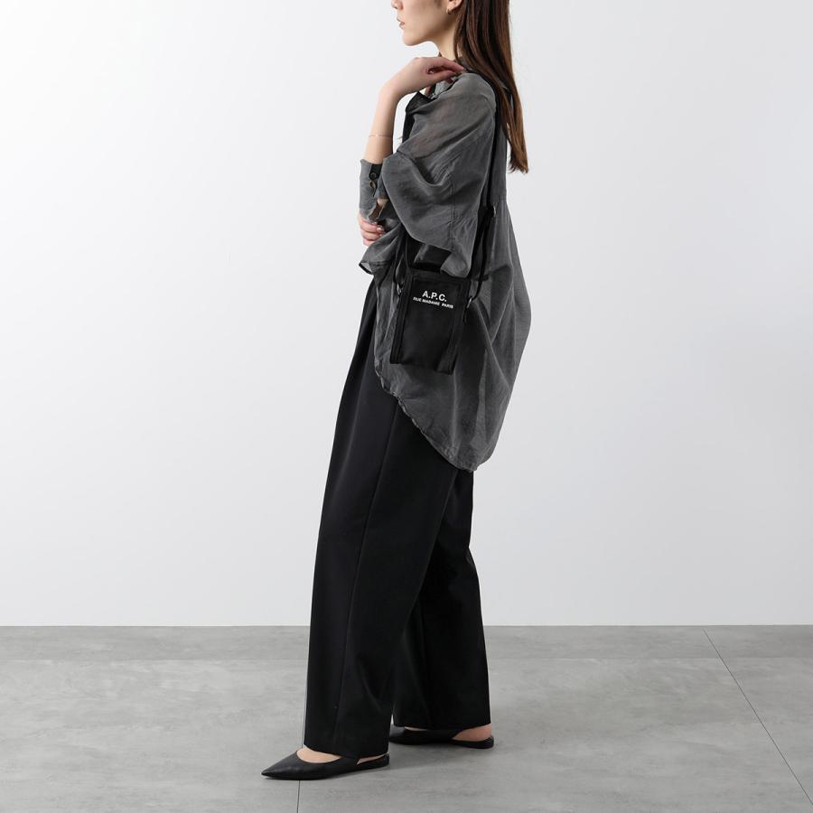 A.P.C.（アーペーセー） APC A.P.C. ショルダーバッグ RECUPERATION リ