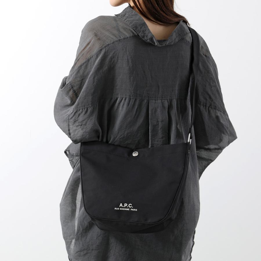 A.P.C.（アーペーセー） APC A.P.C. ショルダーバッグ Journal