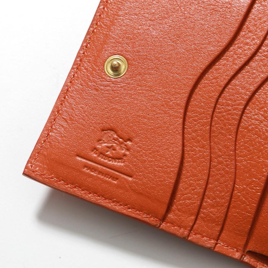 IL BISONTE イルビゾンテ 二つ折り財布 SSW021 レディース IL BISONTE イルビゾンテ 二つ折り財布 SSW021 レディース