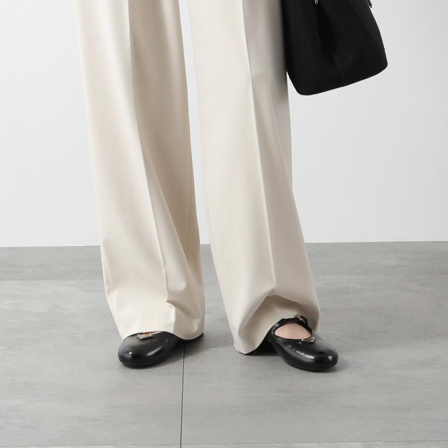 PRADA プラダ バレエシューズ 1F794N 3A9S パテントレザー PRADA プラダ バレエシューズ 1F794N 3A9S パテントレザー