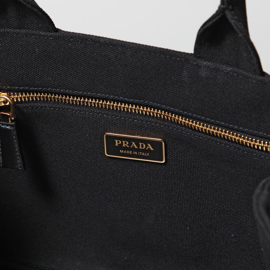 PRADA（プラダ） ハンドバッグ CANAPA RICAMO カナパ リカーモ