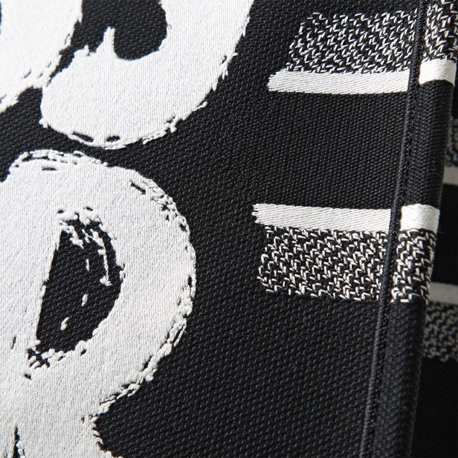 Dior ロゴパターン トートバッグ Christian Dior ディオール トートバッグ BOOK TOTE L ブック