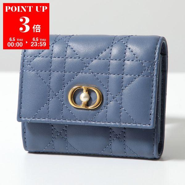 Christian Dior ディオール 三つ折り財布 JOLIE MEDIUM ジョリー Christian Dior ディオール 三つ折り財布 JOLIE MEDIUM ジョリー