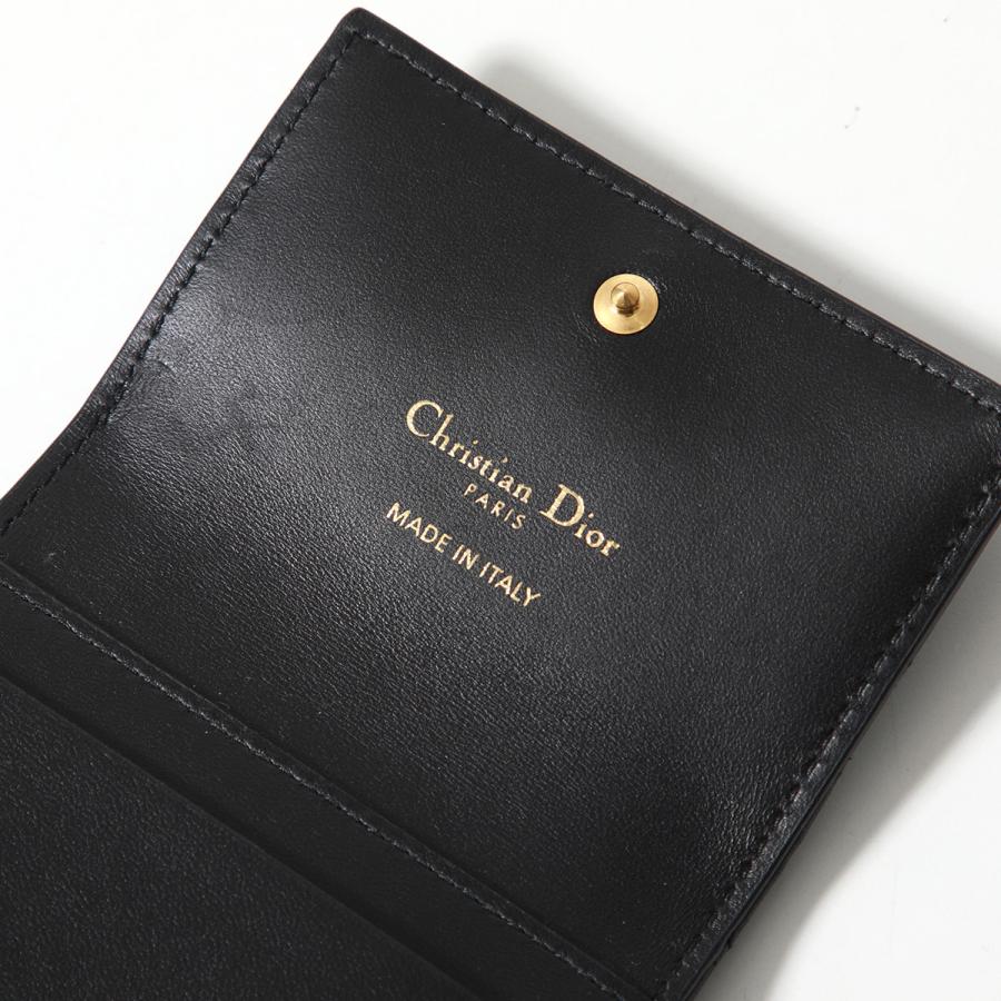 Christian Dior ディオール 三つ折り財布 JOLIE MEDIUM ジョリー Christian Dior ディオール 三つ折り財布 JOLIE MEDIUM ジョリー