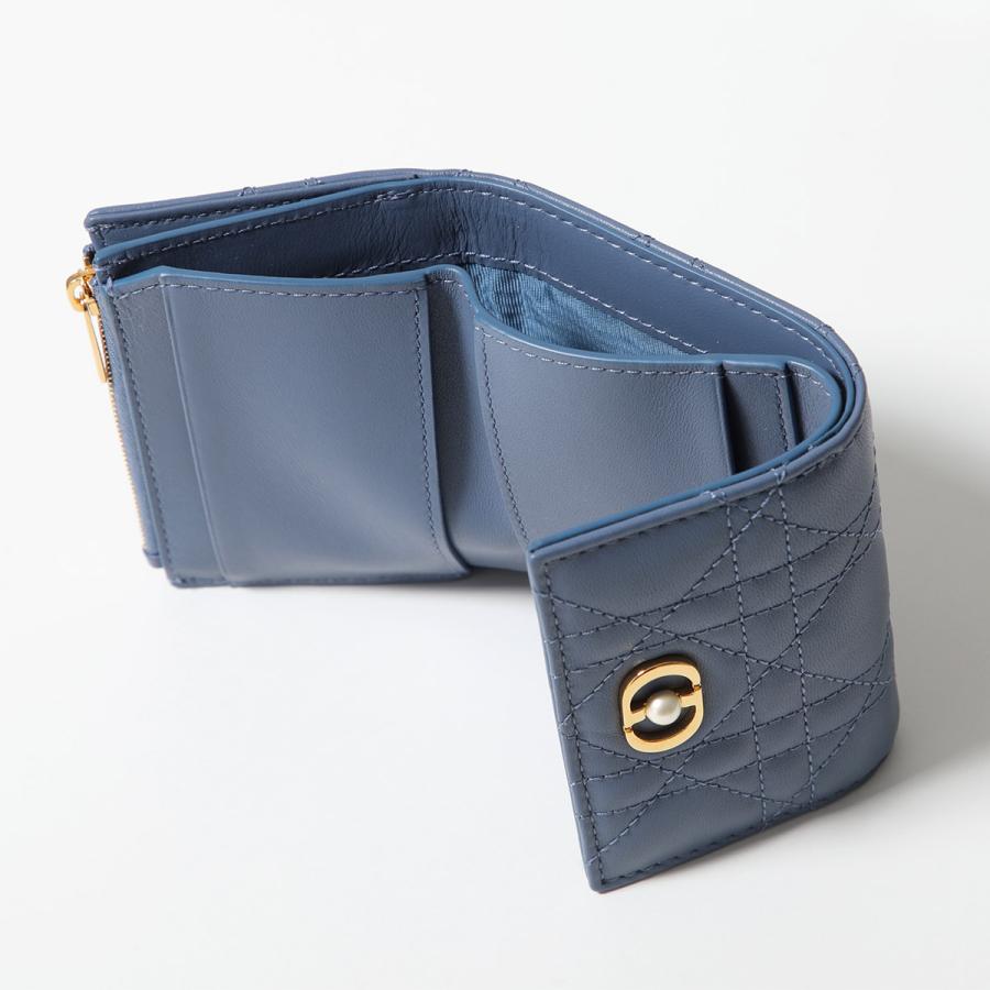 Christian Dior ディオール 三つ折り財布 JOLIE MEDIUM ジョリー Christian Dior ディオール 三つ折り財布 JOLIE MEDIUM ジョリー