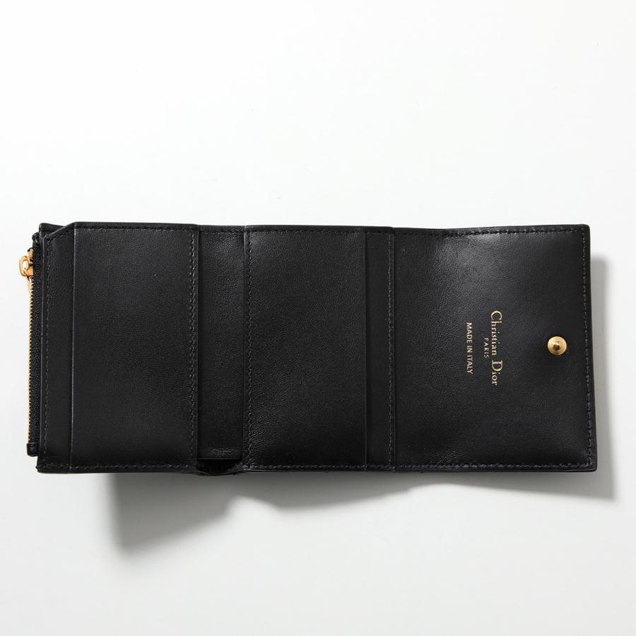 Christian Dior ディオール 三つ折り財布 JOLIE MEDIUM ジョリー Christian Dior ディオール 三つ折り財布 JOLIE MEDIUM ジョリー