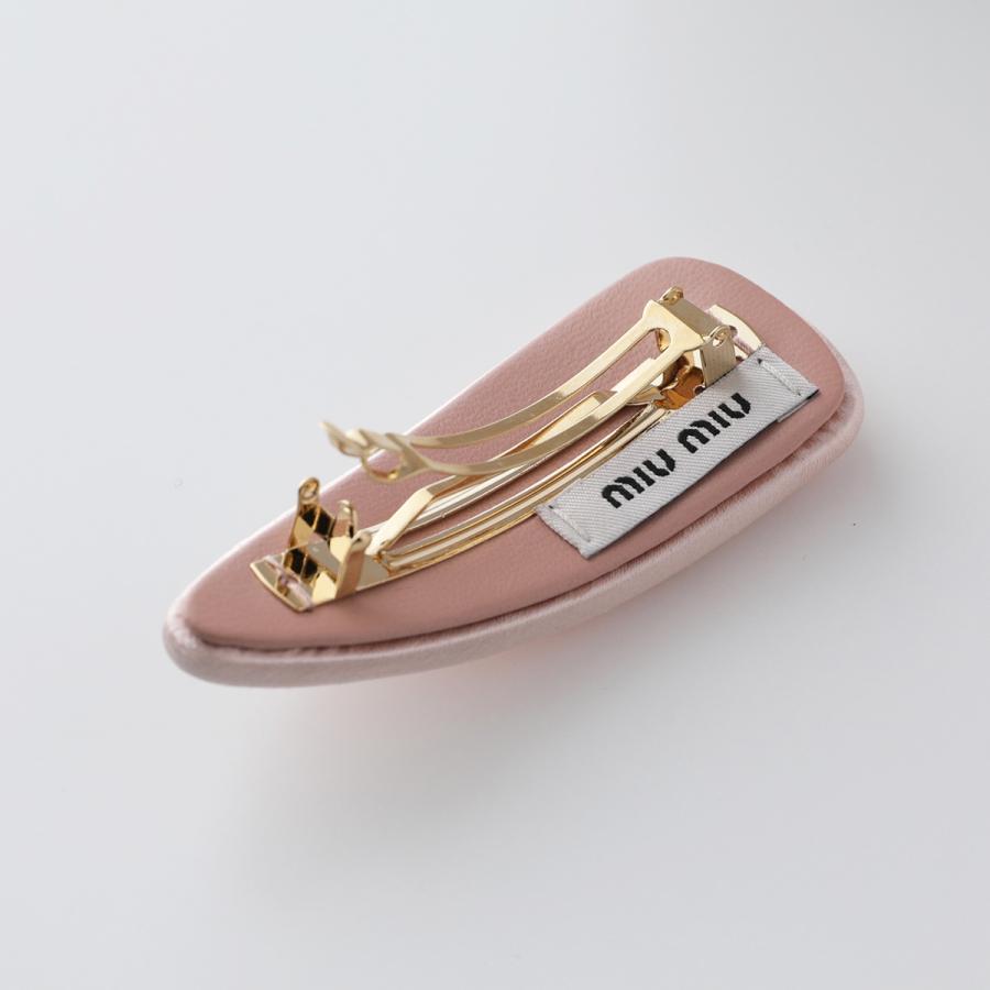 miu MIUMIU ミュウミュウ バレッタ 5IF092 049 レディース miu MIUMIU ミュウミュウ バレッタ 5IF092 049 レディース