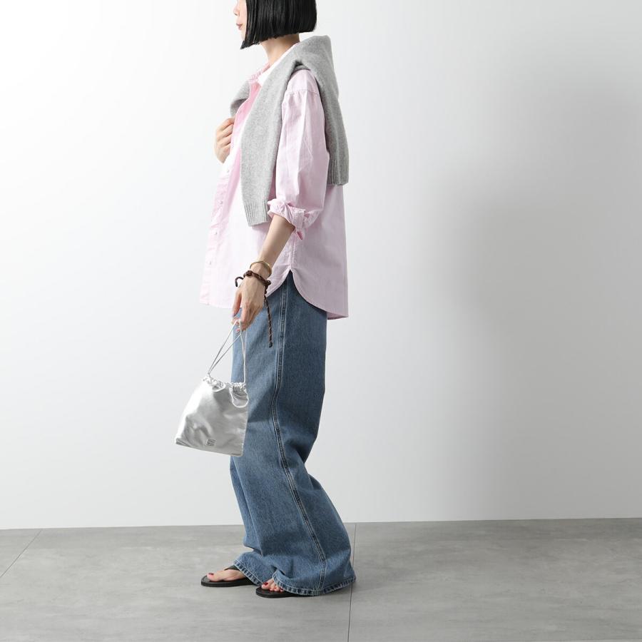 miu MIUMIU ミュウミュウ ポーチ 5NG010 ACSW レディース レザー