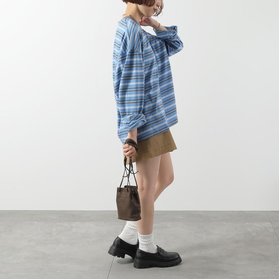 miu miu（ミュウミュウ） ショルダーバッグ 5NF460 AEFX レディース