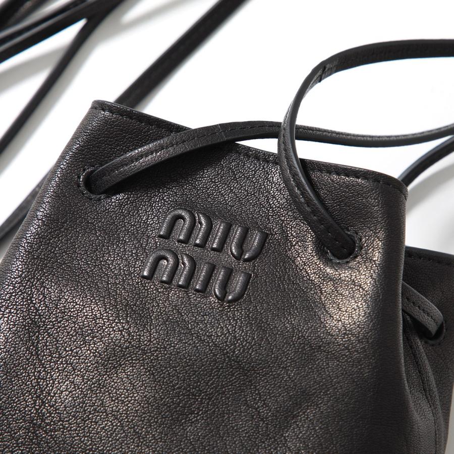 miu MIUMIU ミュウミュウ ショルダーバッグ 5NF460 AEFX miu MIUMIU ミュウミュウ ショルダーバッグ 5NF460 AEFX