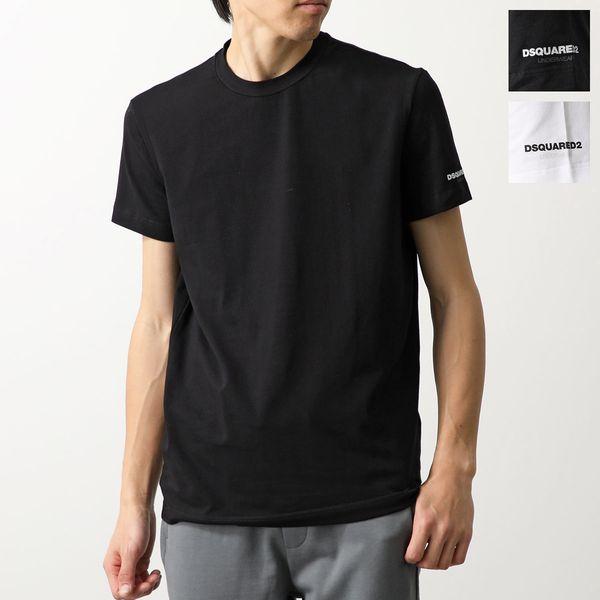 DSQUARED2 ディースクエアード Tシャツ 【1枚単品】 DCX350060 DSQUARED2 ディースクエアード Tシャツ 【1枚単品】 DCX350060