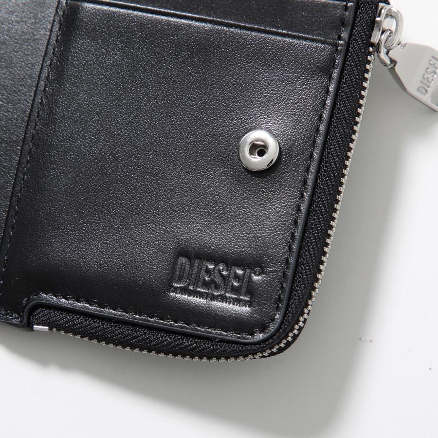 DIESEL ディーゼル コインケース 1dr card holder zip l X10102 DIESEL ディーゼル コインケース 1dr card holder zip l X10102
