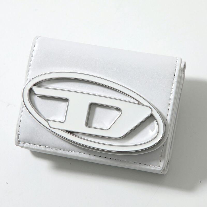 DIESEL（ディーゼル） 三つ折り財布 1dr tri fold coin xs ii X09887