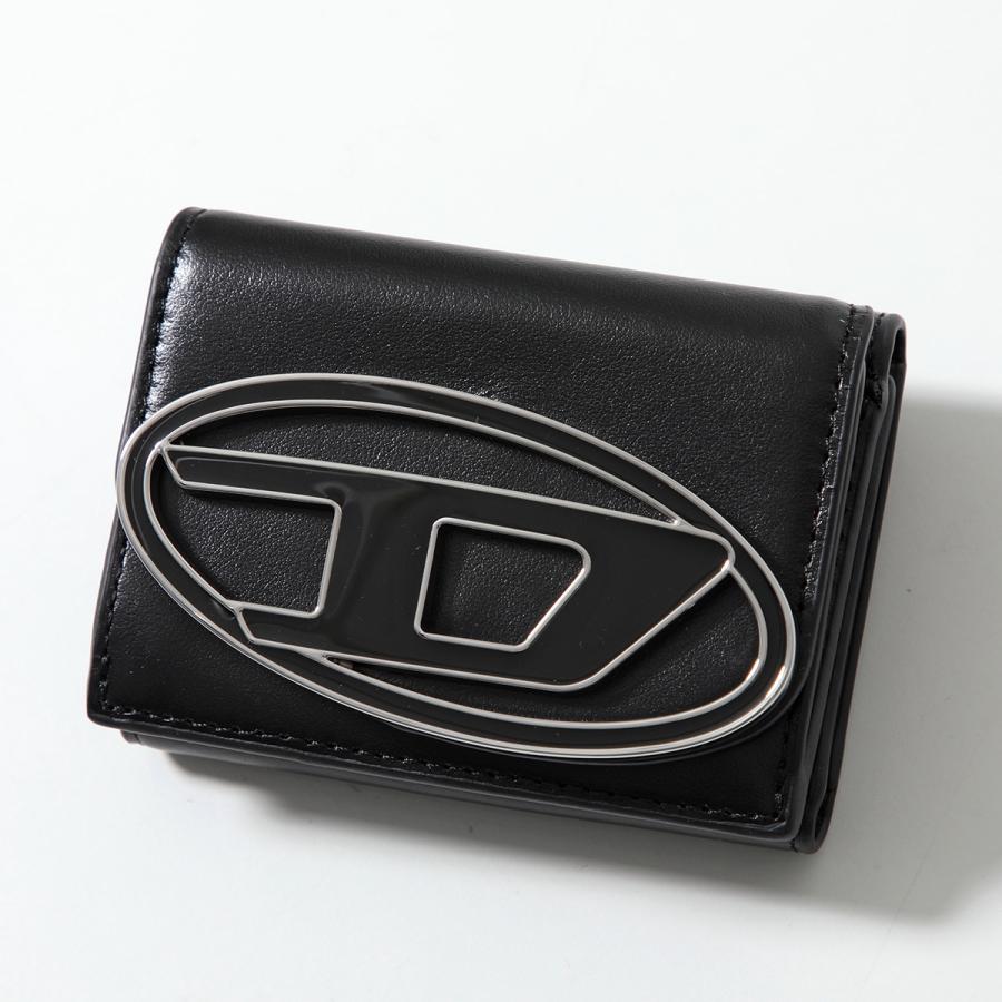 DIESEL ディーゼル 三つ折り財布 1dr tri fold coin xs ii