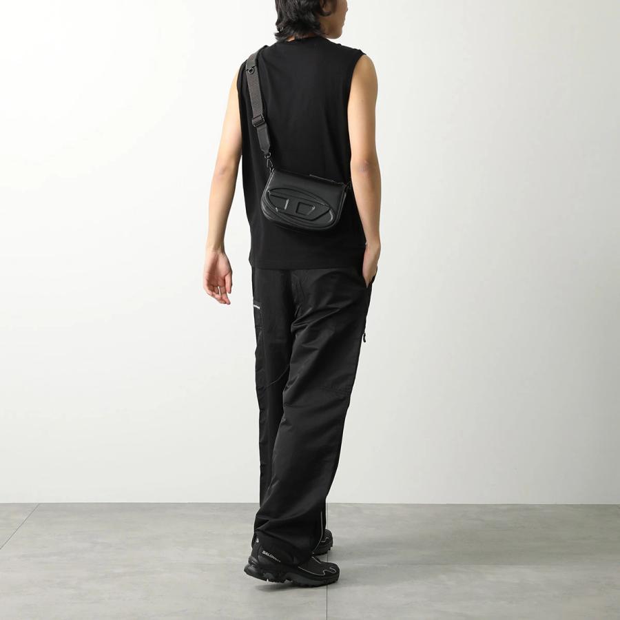 DIESEL（ディーゼル） ショルダーバッグ 1DR CAMERA BAG X10223 PR818