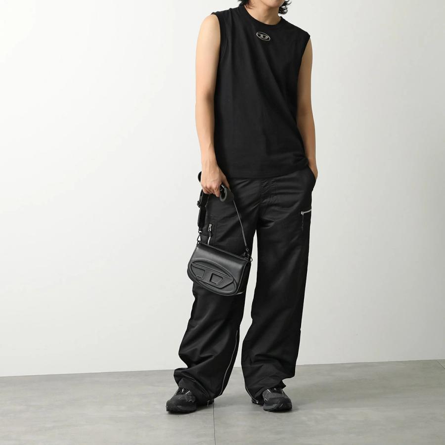 DIESEL（ディーゼル） ショルダーバッグ 1DR CAMERA BAG X10223 PR818
