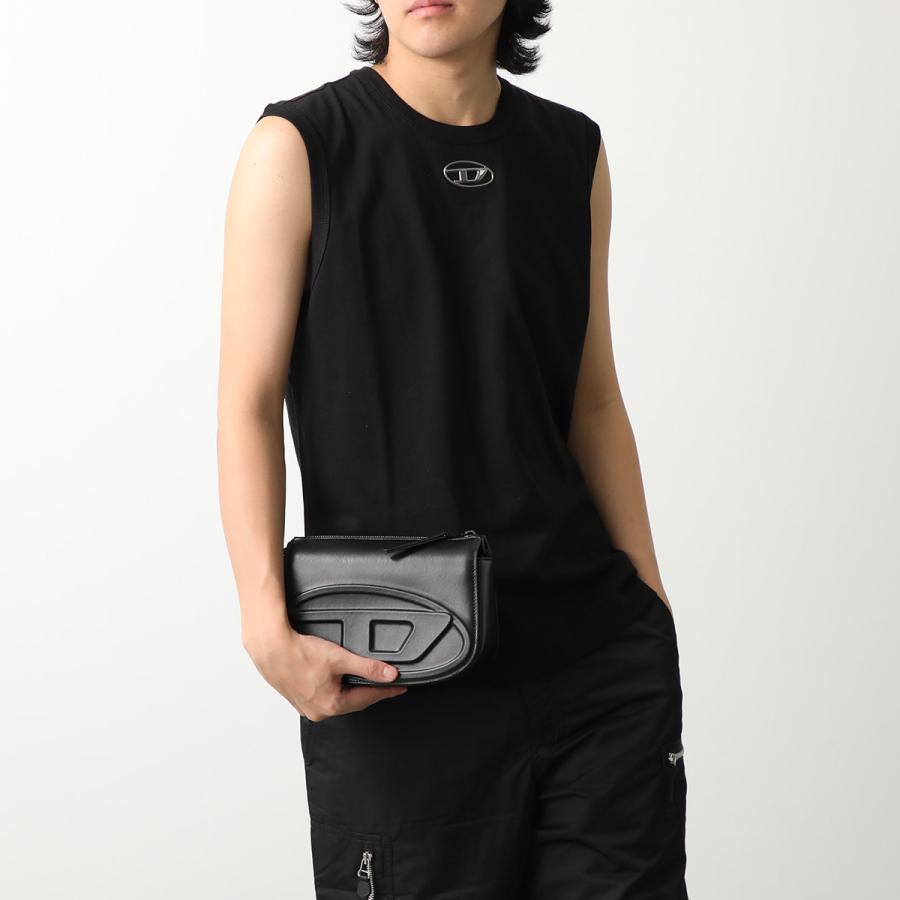 DIESEL（ディーゼル） ショルダーバッグ 1DR CAMERA BAG X10223 PR818