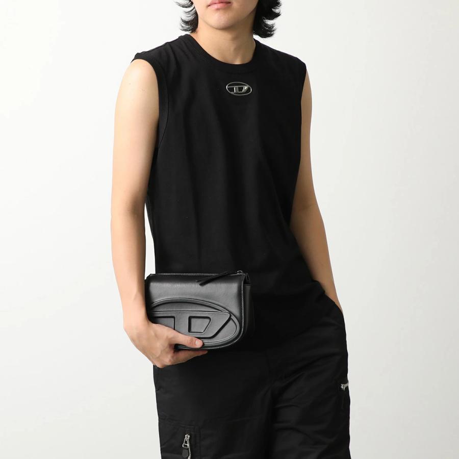 DIESEL（ディーゼル） ショルダーバッグ 1DR CAMERA BAG X10223 PR818