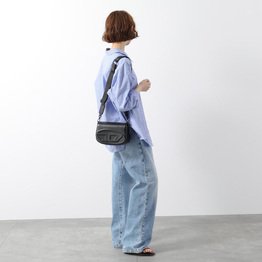 DIESEL（ディーゼル） ショルダーバッグ 1DR CAMERA BAG X10223 PR818