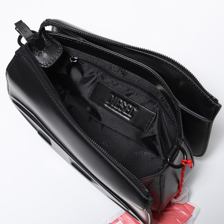 DIESEL（ディーゼル） ショルダーバッグ 1DR CAMERA BAG X10223 PR818