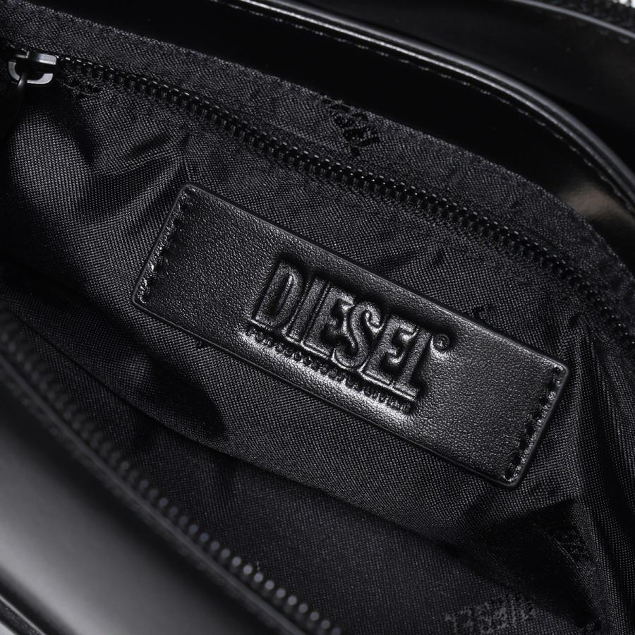 DIESEL（ディーゼル） ショルダーバッグ 1DR CAMERA BAG X10223 PR818