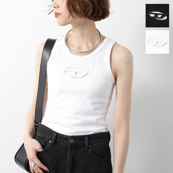 DIESEL（ディーゼル） タンクトップ T-LYNYS-OD A15703 0AFAA