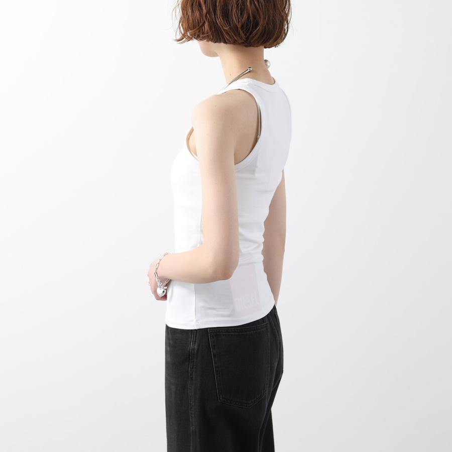 DIESEL（ディーゼル） タンクトップ T-LYNYS-OD A15703 0AFAA